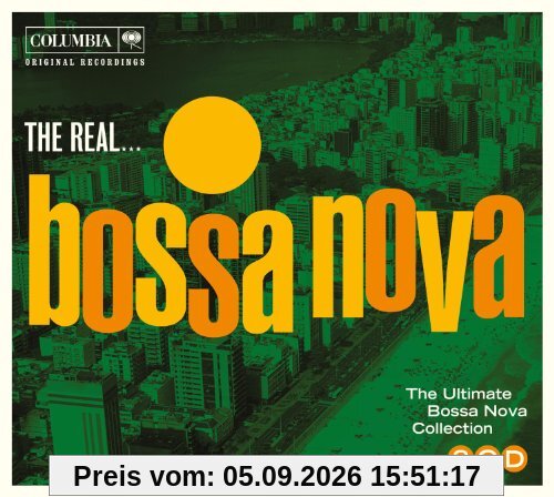 The Real...Bossa Nova