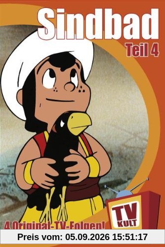 TV Kult - Sindbad - Folge 4