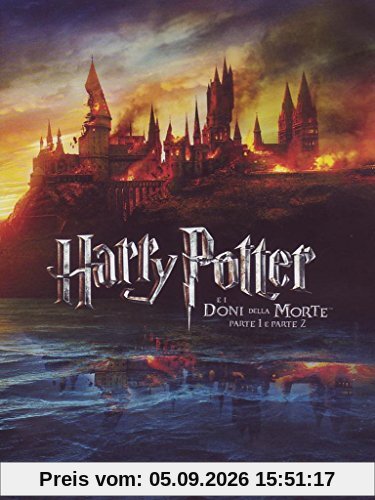 Harry Potter e i doni della morte - Parte 1&2 [2 DVDs] [IT Import]