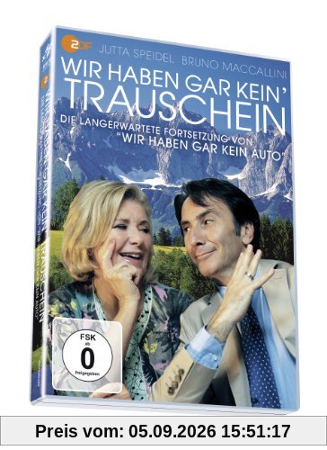 Wir haben gar kein' Trauschein