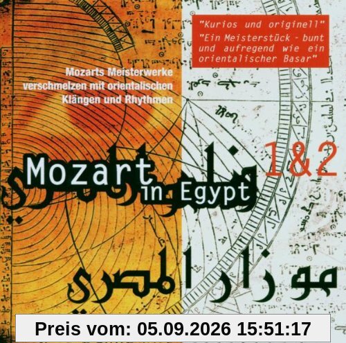 Mozart in Egypt Vol.1 & 2