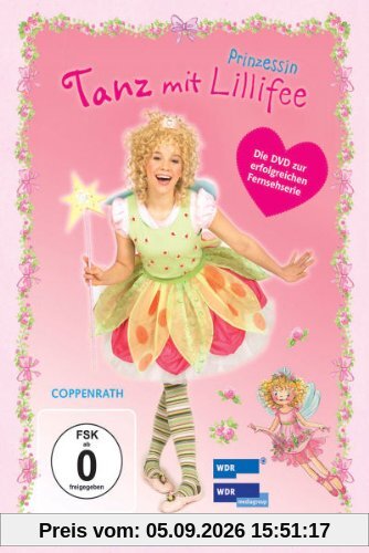 Tanz mit Prinzessin Lillifee
