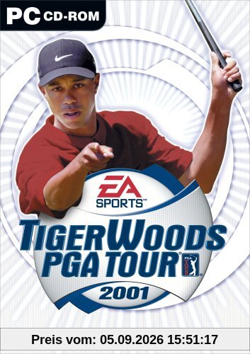 Tiger Woods PGA Tour 2001