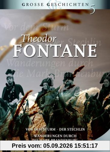 Theodor Fontane Box (7 DVDs) - Große Geschichten 5