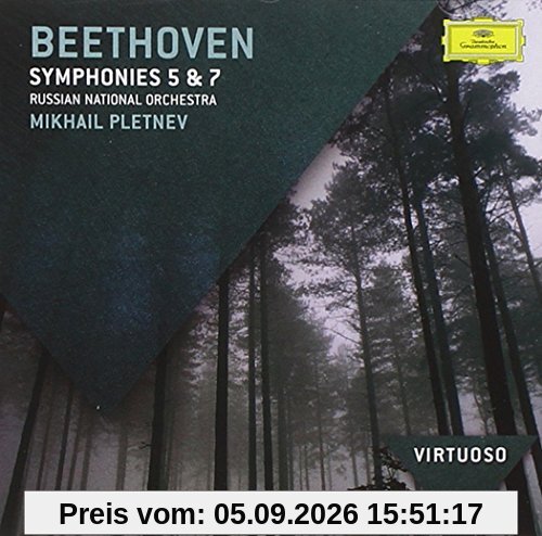Sinfonien Nr. 5 + 7 (Virtuoso)