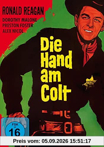 Die Hand am Colt - Kinofassung (digital remastered)