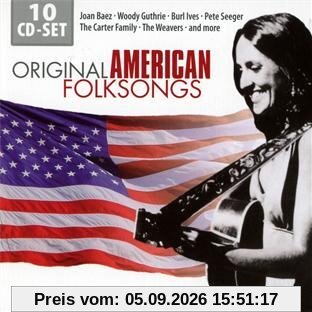 Original American Folksongs