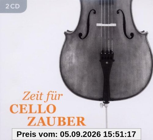 Zeit für Cello-Zauber