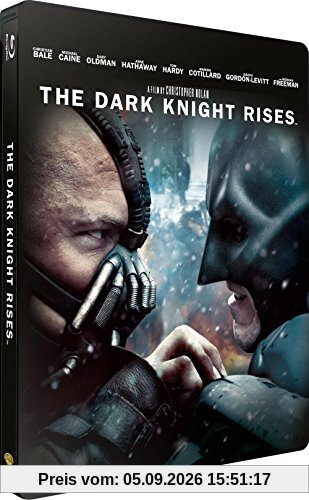The dark knight rises [Blu-ray] [FR Import]