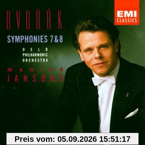 Sinfonien 7 und 8