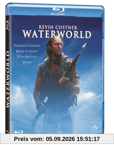 Waterworld [Blu-ray] [FR Import]