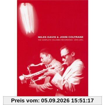 The Complete Columbia Recordings 1955 - 1961