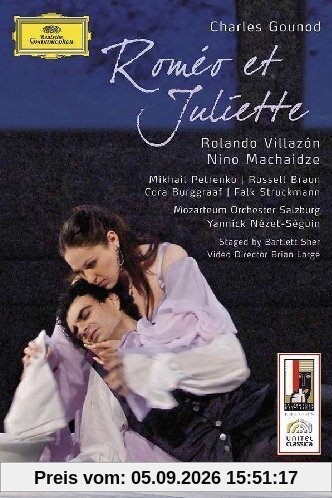 Gounod, Charles - Romeo et Juliette [2 DVDs]
