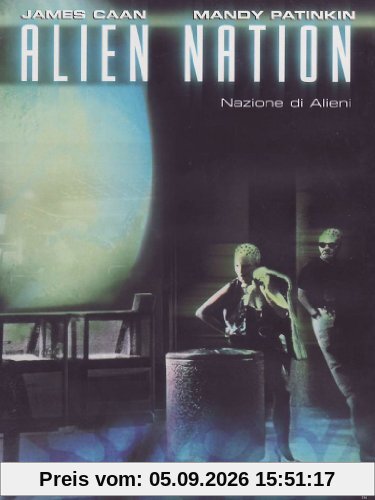 Alien nation - Nazione di Alieni [IT Import]