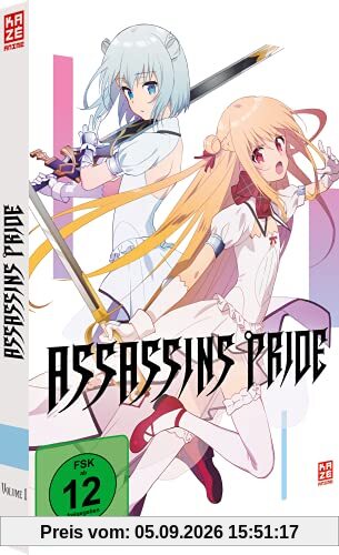 Assassins Pride - Vol.1 - [DVD]