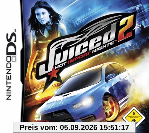 Juiced 2: Hot Import Nights [Fair Pay]