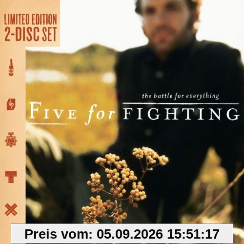Battle for Everything