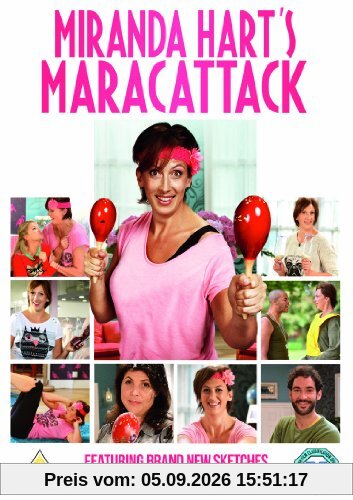 Miranda Hart's Maracattack [UK Import]