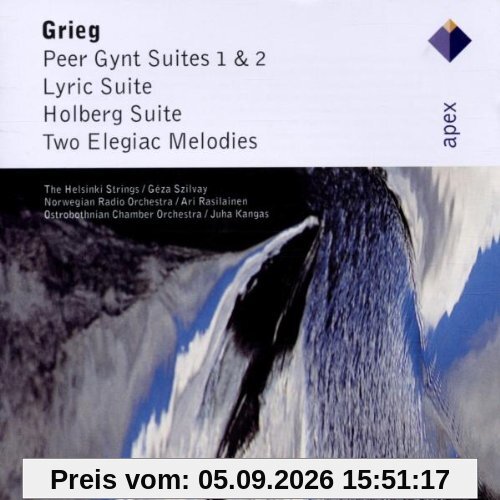 Peer Gynt-Suiten 1 & 2/Lyrisch