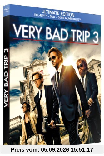 Very bad trip 3 [Blu-ray] [FR Import]