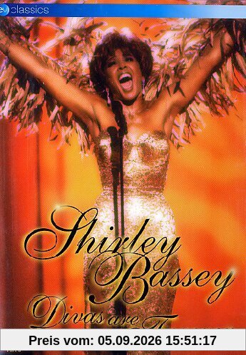 Shirley Bassey - Divas Are Forever