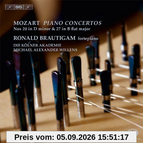 Klavierkonzerte Nrn.20 und 27