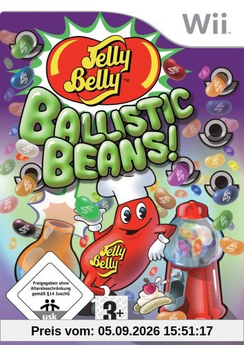Jelly Belly - Ballistic Beans
