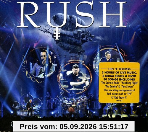 Clockwork Angels Tour (Live)