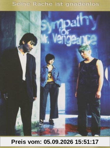 Sympathy for Mr. Vengeance [Special Edition] [2 DVDs]