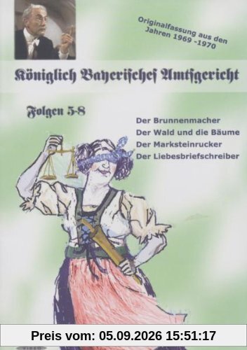Königlich Bayerisches Amtsgericht Folge 05-08