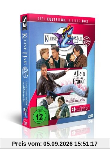 Kleine Haie & Co. [4 DVDs]