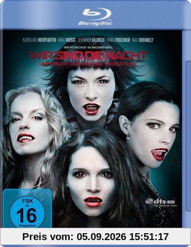 Wir sind die Nacht [Blu-ray]