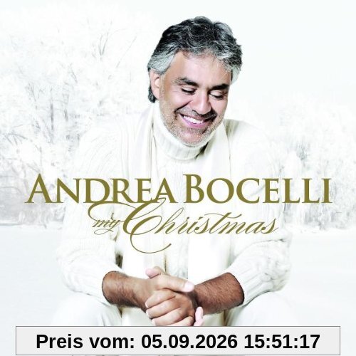 My Christmas Deluxe Version (CD+Dvd)