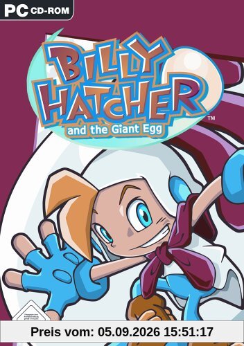 Billy Hatcher and the Giant Egg