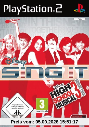 High School Musical 3 - Disney Sing it