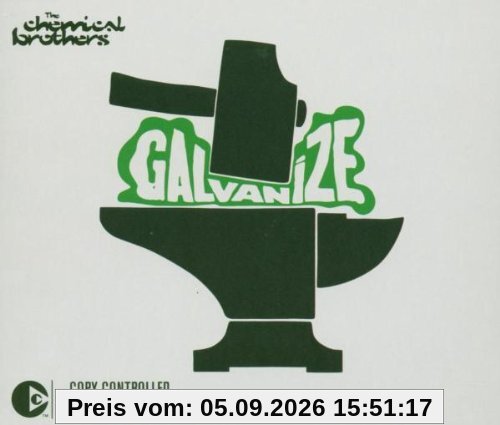 Galvanize