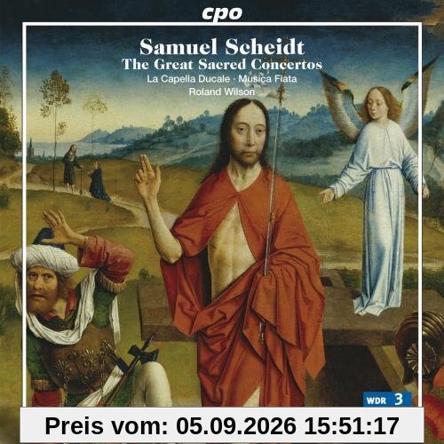 Great Sacred Concertos