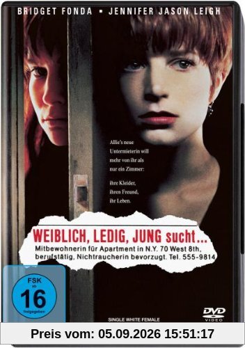 Weiblich, ledig, jung sucht...
