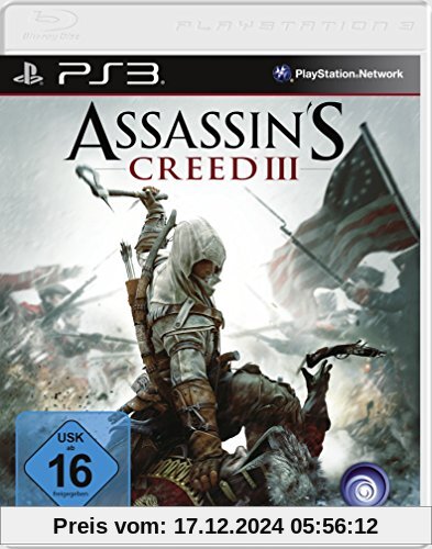 Assassin's Creed 3 [Software Pyramide]