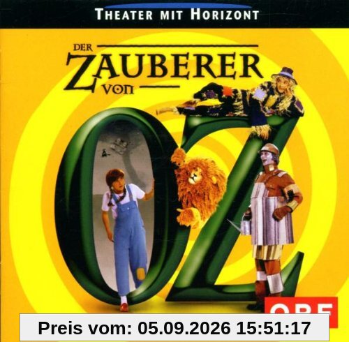 Der Zauberer Von Oz