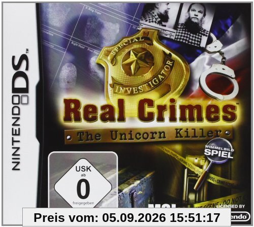 Real Crimes - The Unicorn Killer