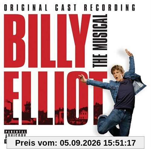 Billy Elliot the Musical