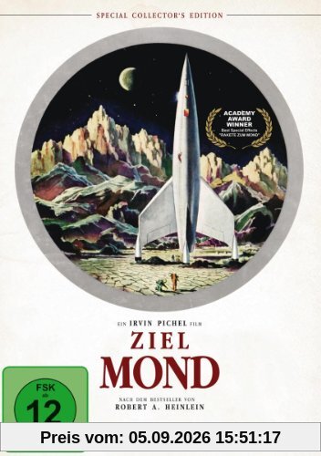 Ziel Mond [Collector's Edition]