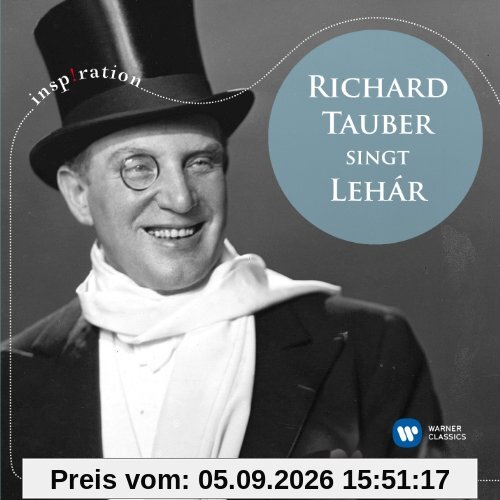 Richard Tauber Singt Lehar