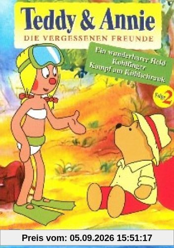 Teddy & Annie, Folge 02
