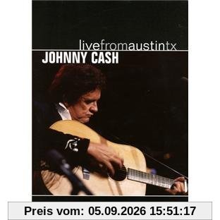 Johnny Cash - Live from Austin, TX