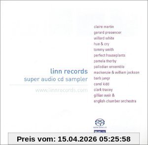 Super Audio CD Sampler