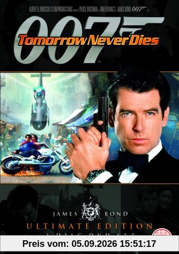 Tomorrow Never Dies Single Disc [UK Import]