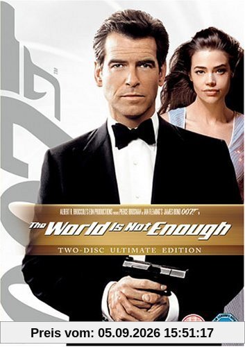 World Is Not Enough, The [UK Import]