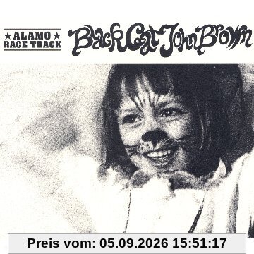 Black Cat John Brown [2eme Alb